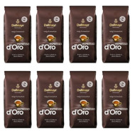 Dallmayr Espresso d´Oro 8x1000g - cena, porovnanie