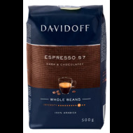 Davidoff Espresso 57 Dark & Chocolatey 500g - cena, porovnanie