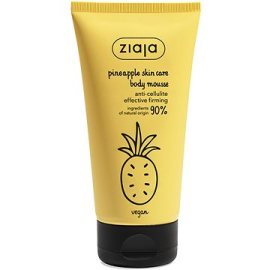 Ziaja Ananas Telová pena anticelulitídná ľahká formula 160ml