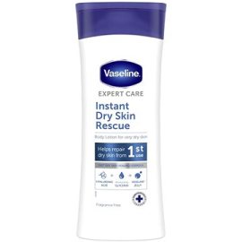 Vaseline Telové mieéko Dry Skin Rescue 400ml