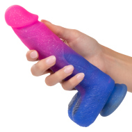 California Exotic Novelties Ombré Hombre XL Vibrating Dildo - cena, porovnanie