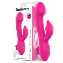 Intoyou Ünihörn MagnoliaPink Double Vibration