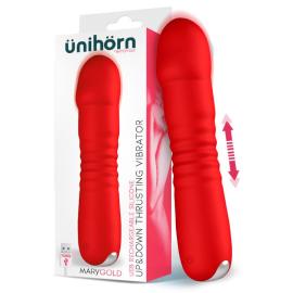 Intoyou Ünihörn MaryGold Up&Down Thrusting Vibrator