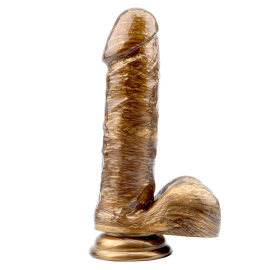 Chisa Gold Ben Dover Dildo