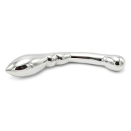 Kiotos Curve Steel Dildo Smooth - cena, porovnanie