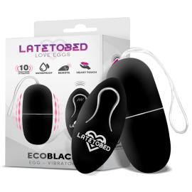 Latetobed Ecoblack Vibrating Egg