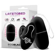 Latetobed Ecoblack Vibrating Egg - cena, porovnanie