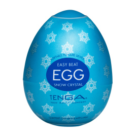 Tenga Egg Snow
