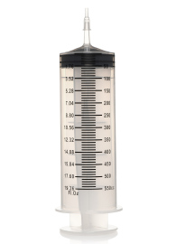 Cleanstream Syringe with Tube 550ml