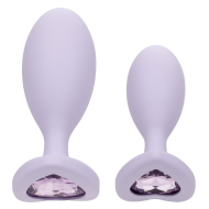 California Exotic Novelties First Time Crystal Booty Duo - cena, porovnanie