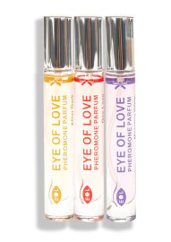 Eye Of Love Pheromone Parfum Set for Her 3x10ml