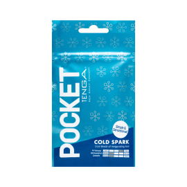 Tenga Pocket Cold Spark