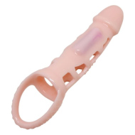 Pretty Love Harrison Penis Sleeve with Vibration - cena, porovnanie