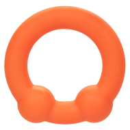 California Exotic Novelties Alpha Dual Ball Ring - cena, porovnanie