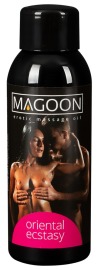 Magoon Erotic Massage Oil Oriental Ecstasy 50ml