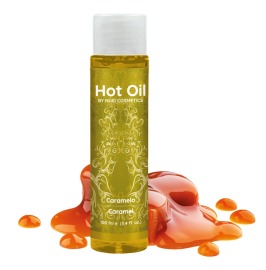 Nuei Hot Oil Caramel 100ml