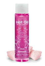 Nuei Hot Oil Bubble Gum 100ml