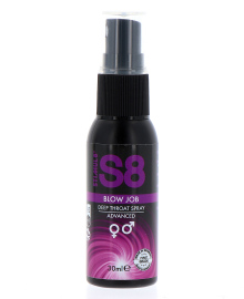 Stimul8 Deep Throat Spray 30ml