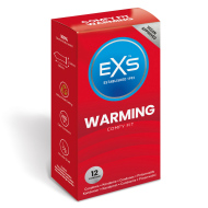 EXS Warming 12ks - cena, porovnanie