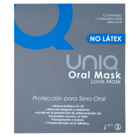 Uni-Q Oral Mask Love