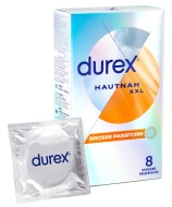 Durex Hautnah XXL 8ks - cena, porovnanie