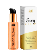 Intt Sexy Glow Body Illuminator Gold 60ml - cena, porovnanie