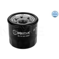 Meyle Olejový filter 35-143220007 - cena, porovnanie