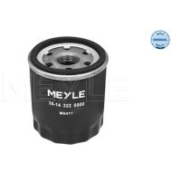 Meyle Olejový filter 30-143220000 - cena, porovnanie