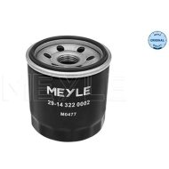Meyle Olejový filter 29-143220002 - cena, porovnanie