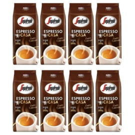 Segafredo Espresso Casa 8x1000g