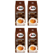 Segafredo Espresso Casa 4x1000g - cena, porovnanie