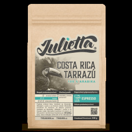 Julietta Costa Rica Tarrazú 250g
