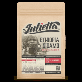 Julietta Ethiopia Sidamo 250g