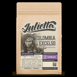 Julietta Colombia Excelso 250g