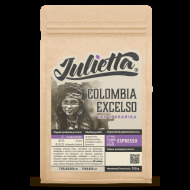 Julietta Colombia Excelso 250g - cena, porovnanie