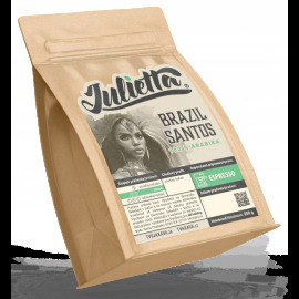 Julietta Brazil Santos 250g