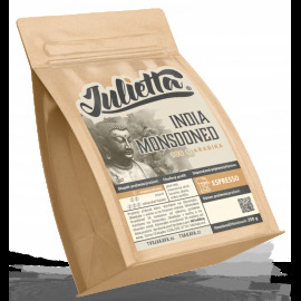 Julietta India Monsooned 250g