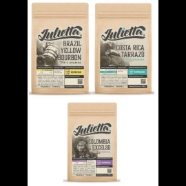 Julietta Balíček Amerika 3 x 250 g