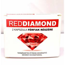 RUF Red Diamond 2ks