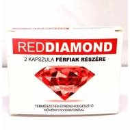 RUF Red Diamond 2ks - cena, porovnanie