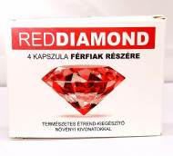 RUF Red Diamond 4ks - cena, porovnanie