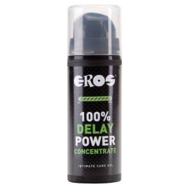 HOT EROS Delay 100% Power 30ml