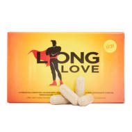 Lora DiCarlo Long Love 4ks - cena, porovnanie