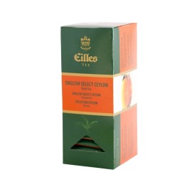 Eilles Tea Deluxe English Select Ceylon 25ks