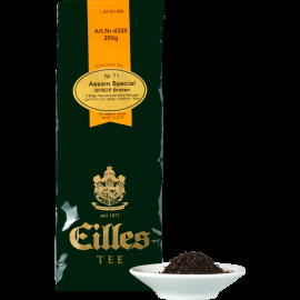 Eilles Tea Darjeeling Royal Second Flush Blatt 250g