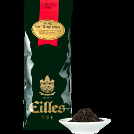 Eilles Tea Earl Grey Blatt 250g