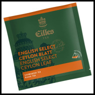 Eilles Tea Diamond English select Cejlon 50ks - cena, porovnanie