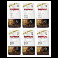Kimbo Espresso Bar Extra Cream 6x1000g - cena, porovnanie