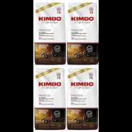Kimbo Prestige 4x1000g - cena, porovnanie