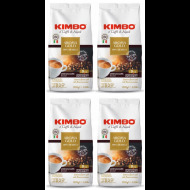 Kimbo Aroma Gold 4x1000g - cena, porovnanie